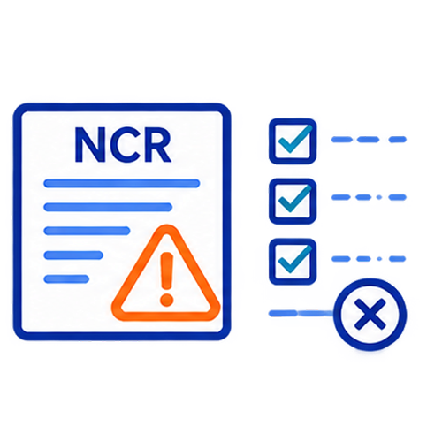 Non-Conformance Management Lapses